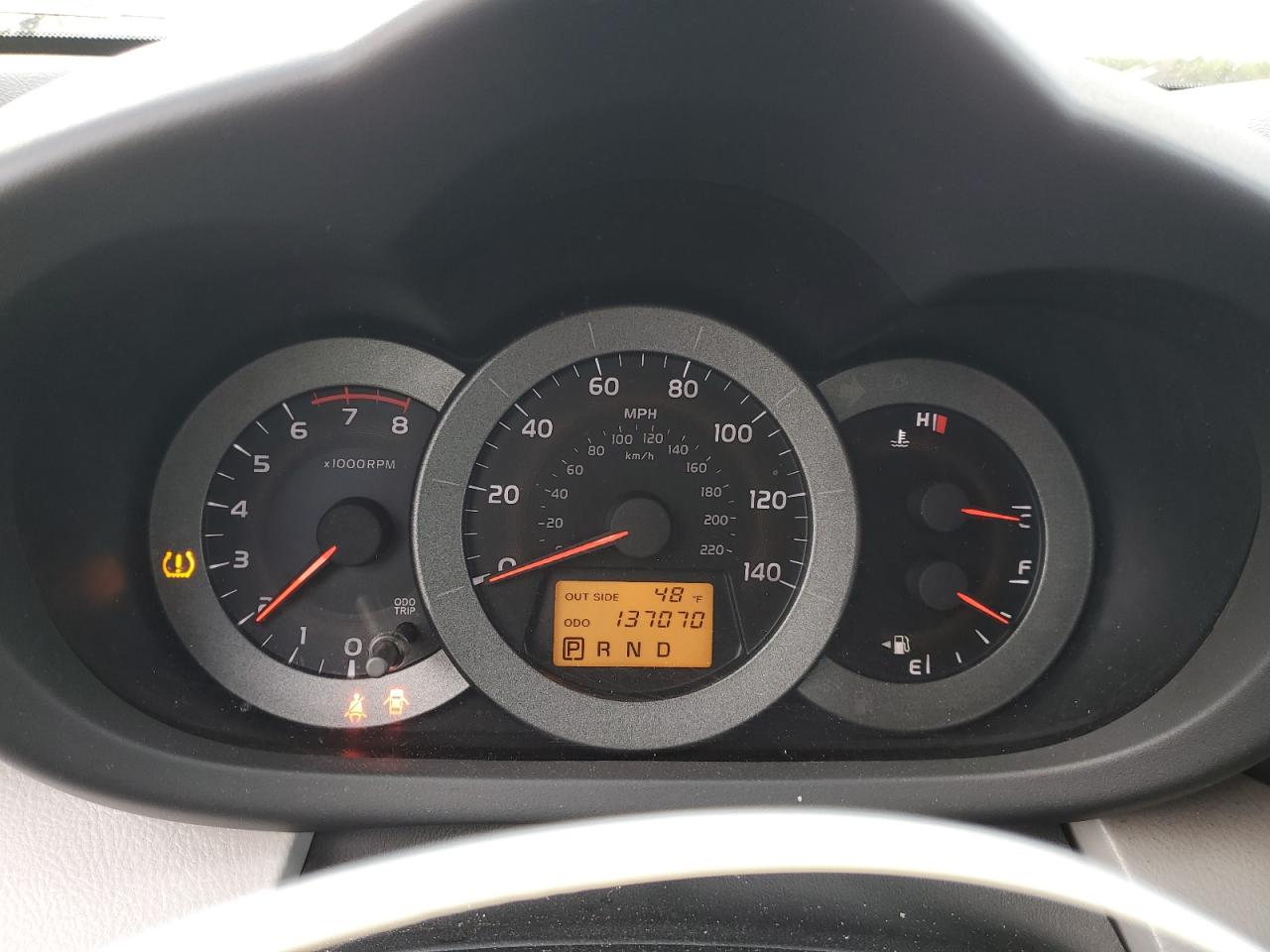 Lot #3297053559 2008 TOYOTA RAV4