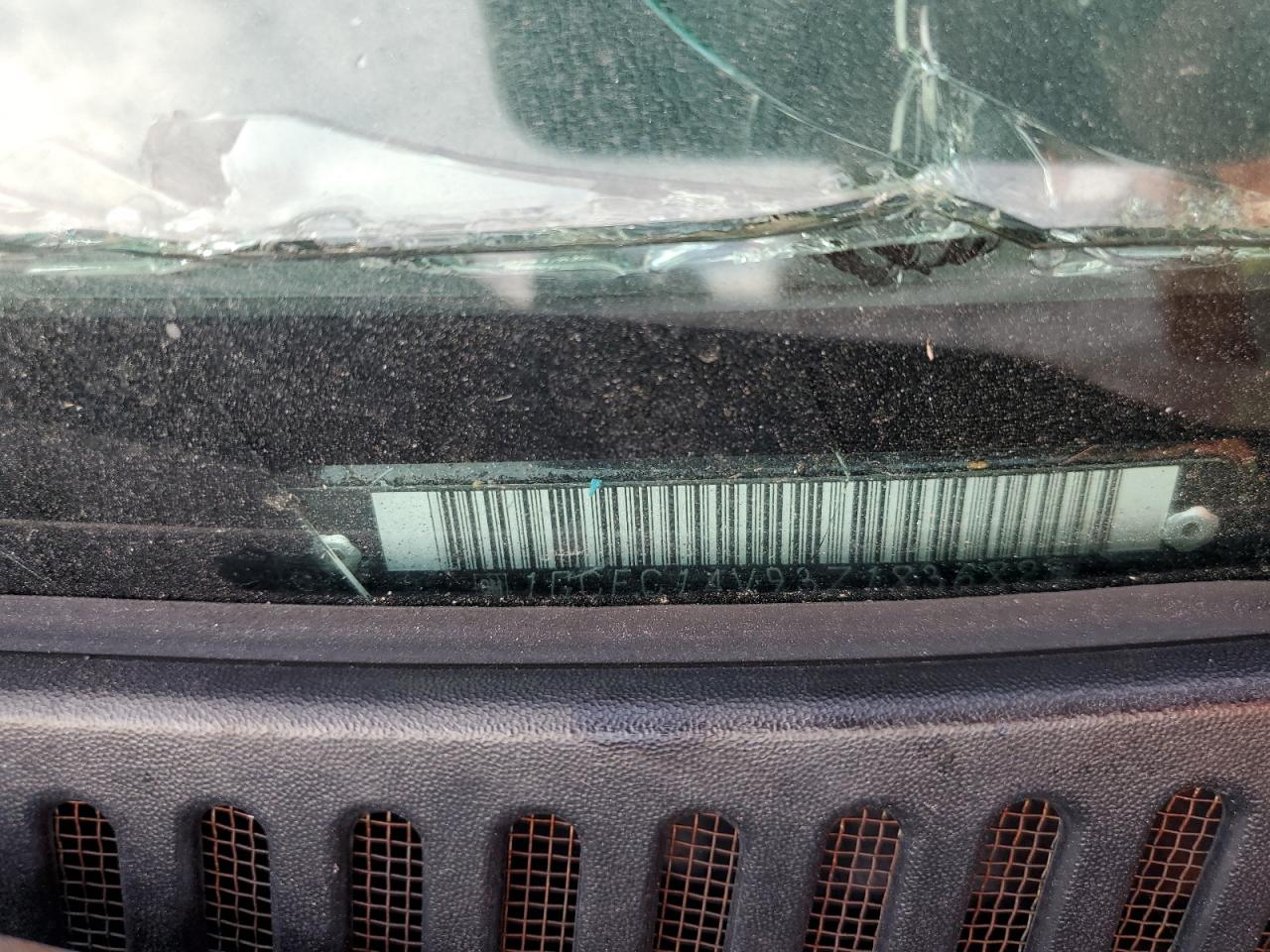 Lot #3304630943 2003 CHEVROLET SILVERADO