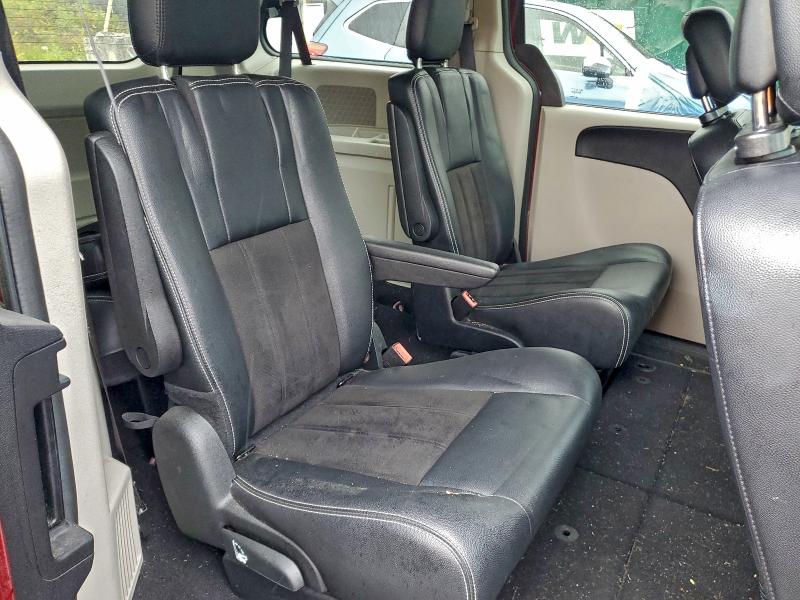 2019 DODGE GRAND CARA #3308498076