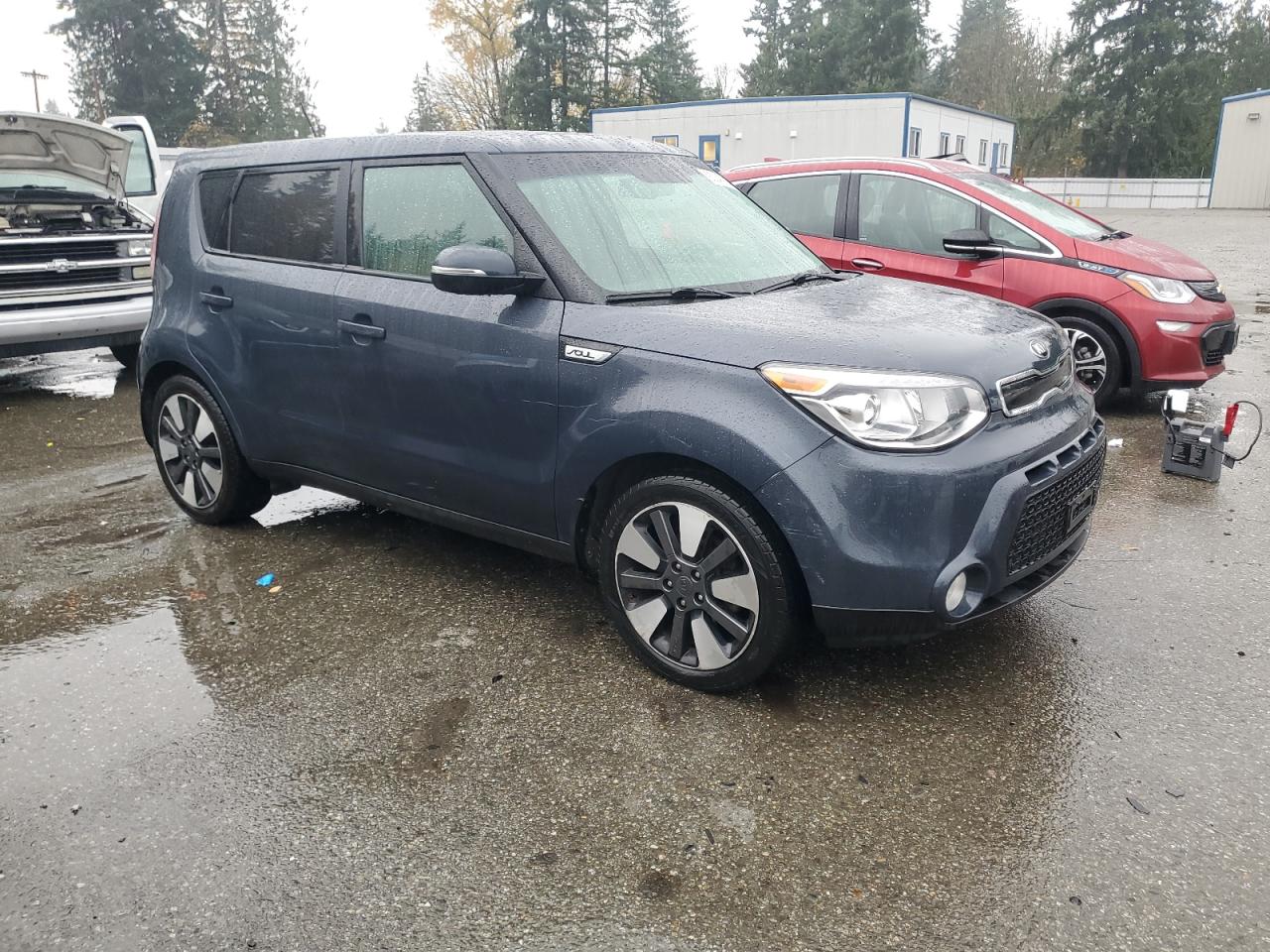 KIA SOUL !
