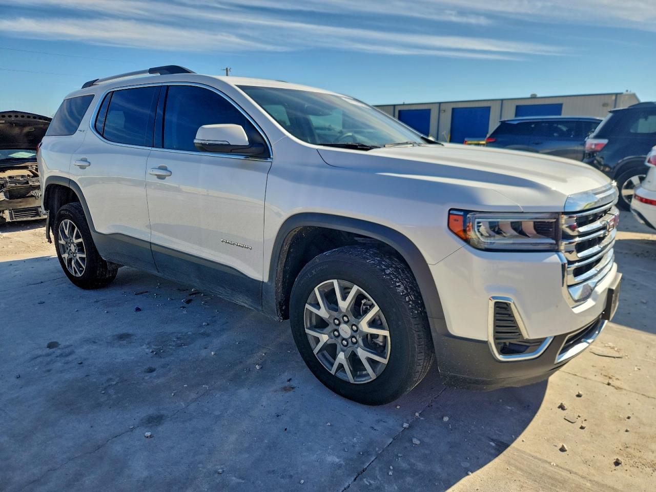 GMC ACADIA SLT