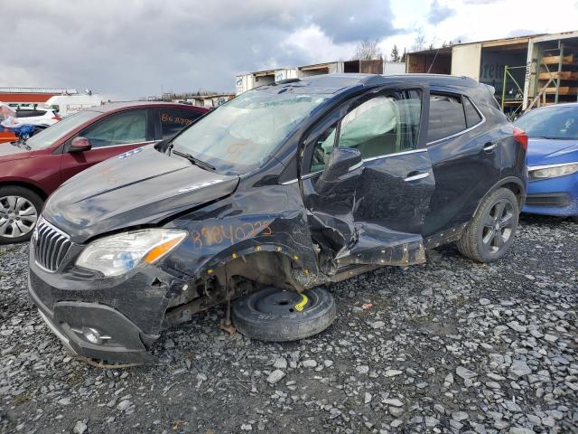 Global Auto Auctions: 2014 BUICK ENCORE