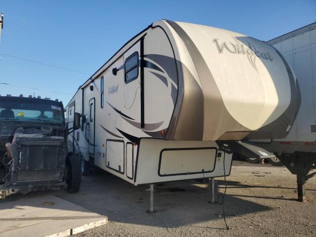 Global Auto Auctions: 2017 WILDWOOD WILDCAT