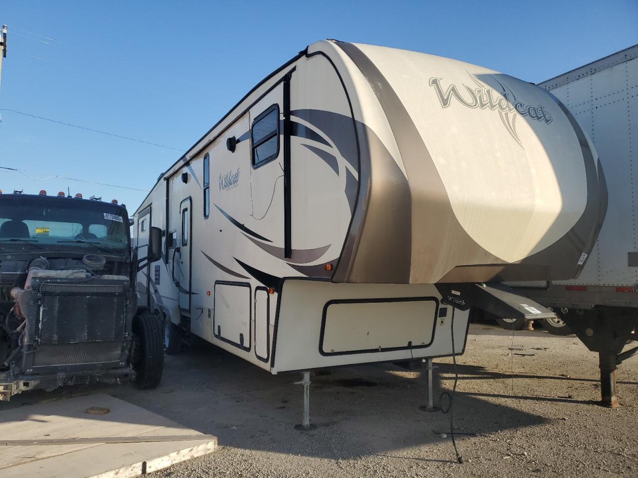 Lot #3284872022 2017 WILDWOOD WILDCAT