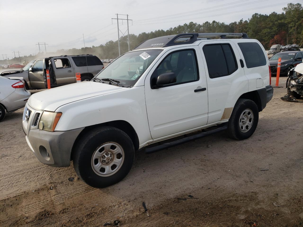 NISSAN XTERRA X