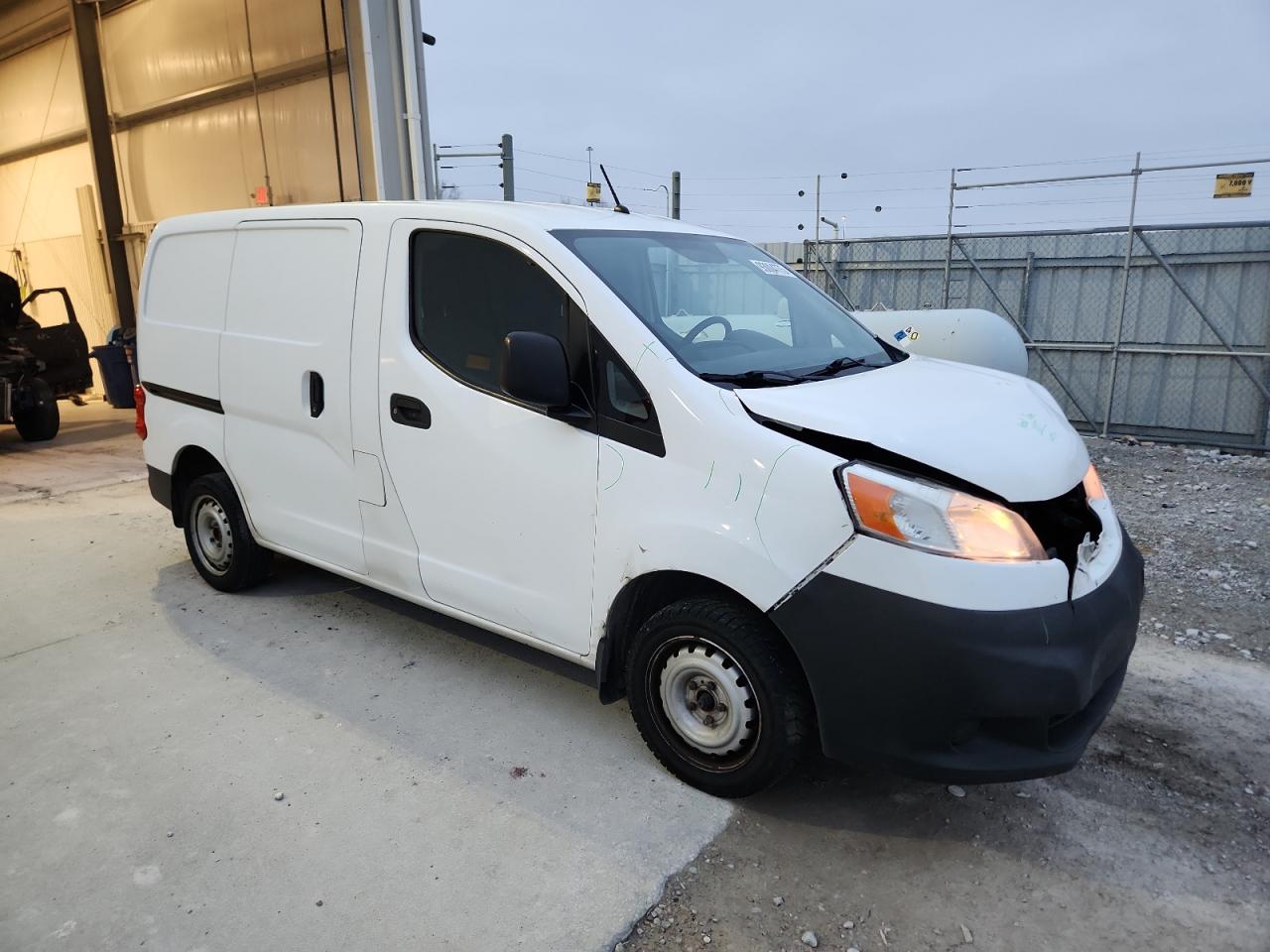 NISSAN NV200 2.5S