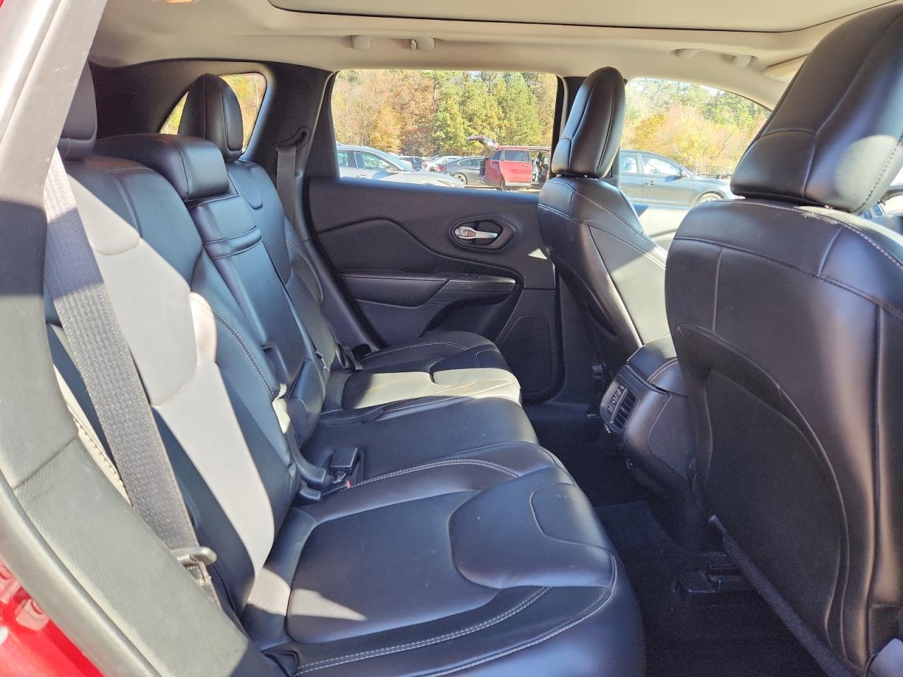 JEEP GRAND CHEROKEE LIMITED