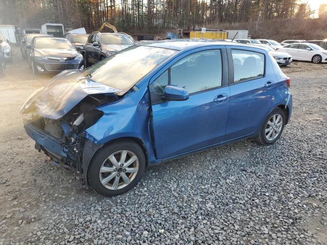 2016 TOYOTA YARIS L #3311644229