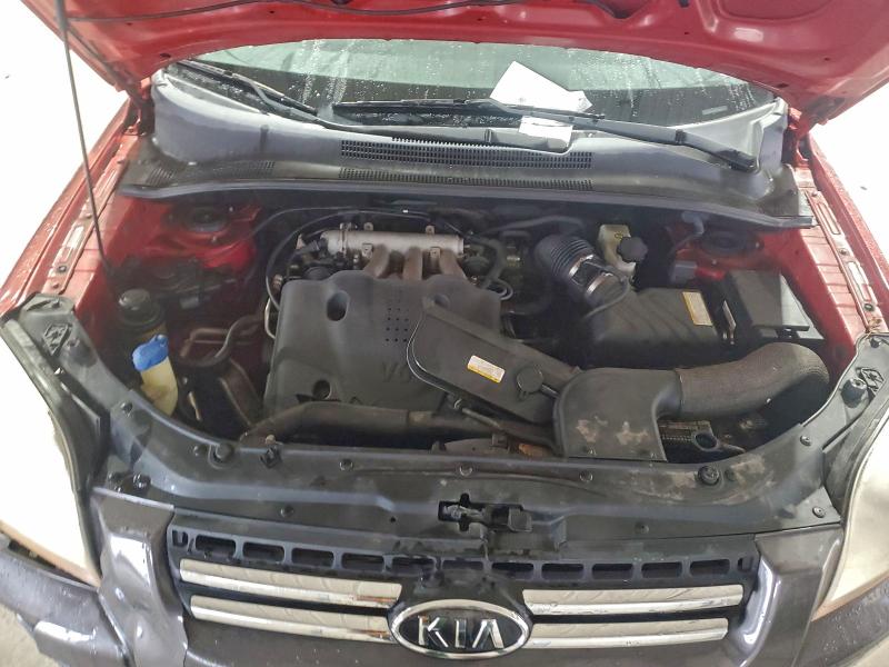 2008 KIA SPORTAGE E #3301962482