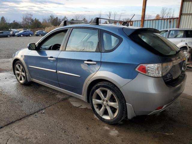 2010 SUBARU IMPREZA OU #3304669958