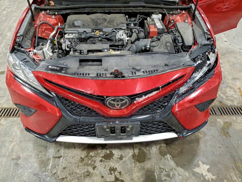2019 TOYOTA CAMRY XSE #3298140184