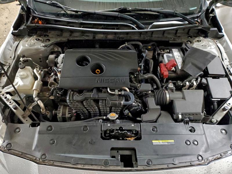 2019 NISSAN ALTIMA S #3309571620