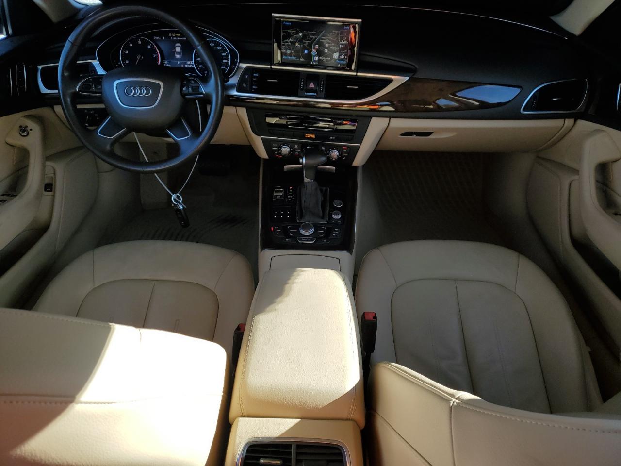 AUDI A6 PREMIUM