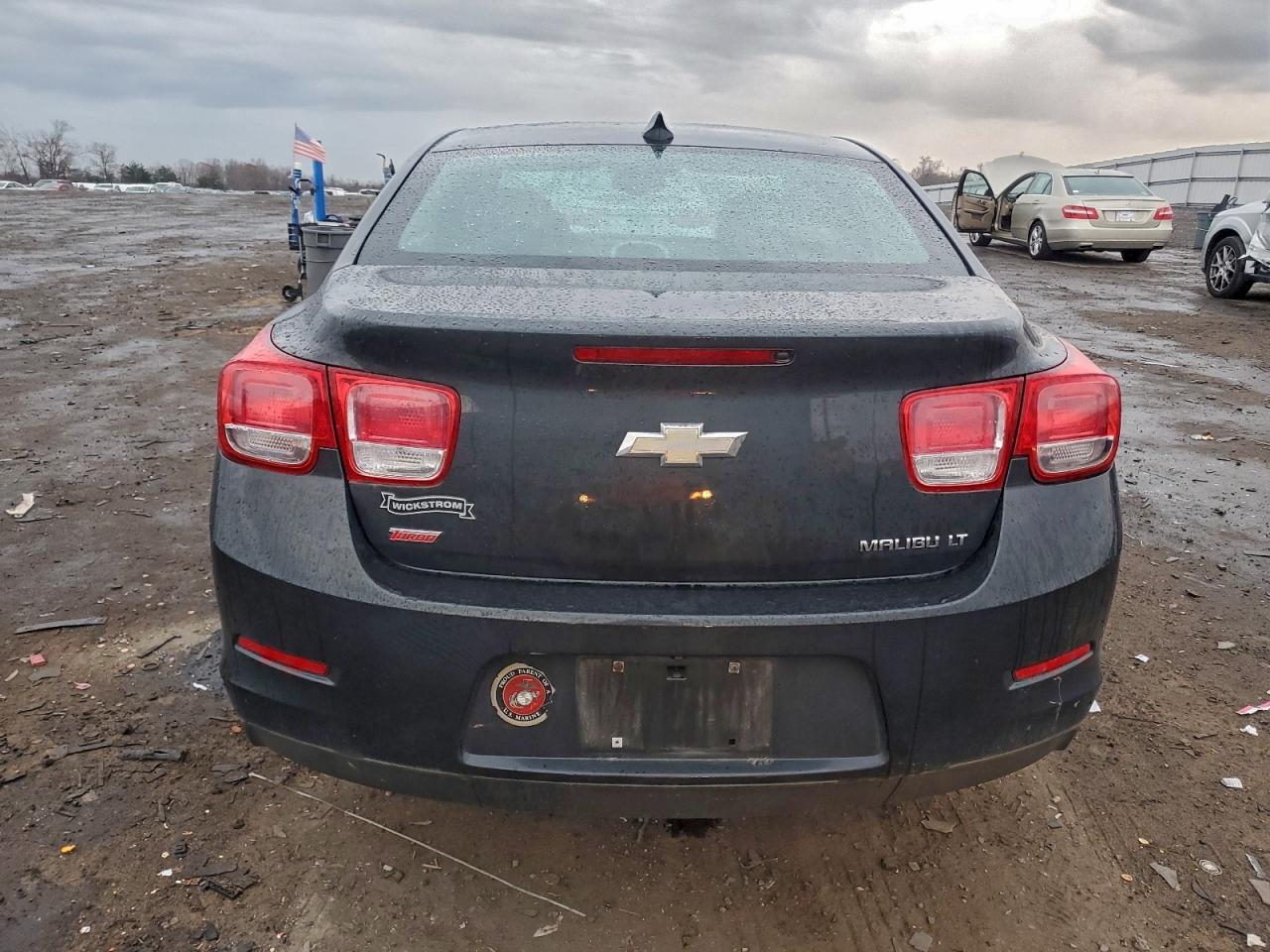 CHEVROLET MALIBU 2LT