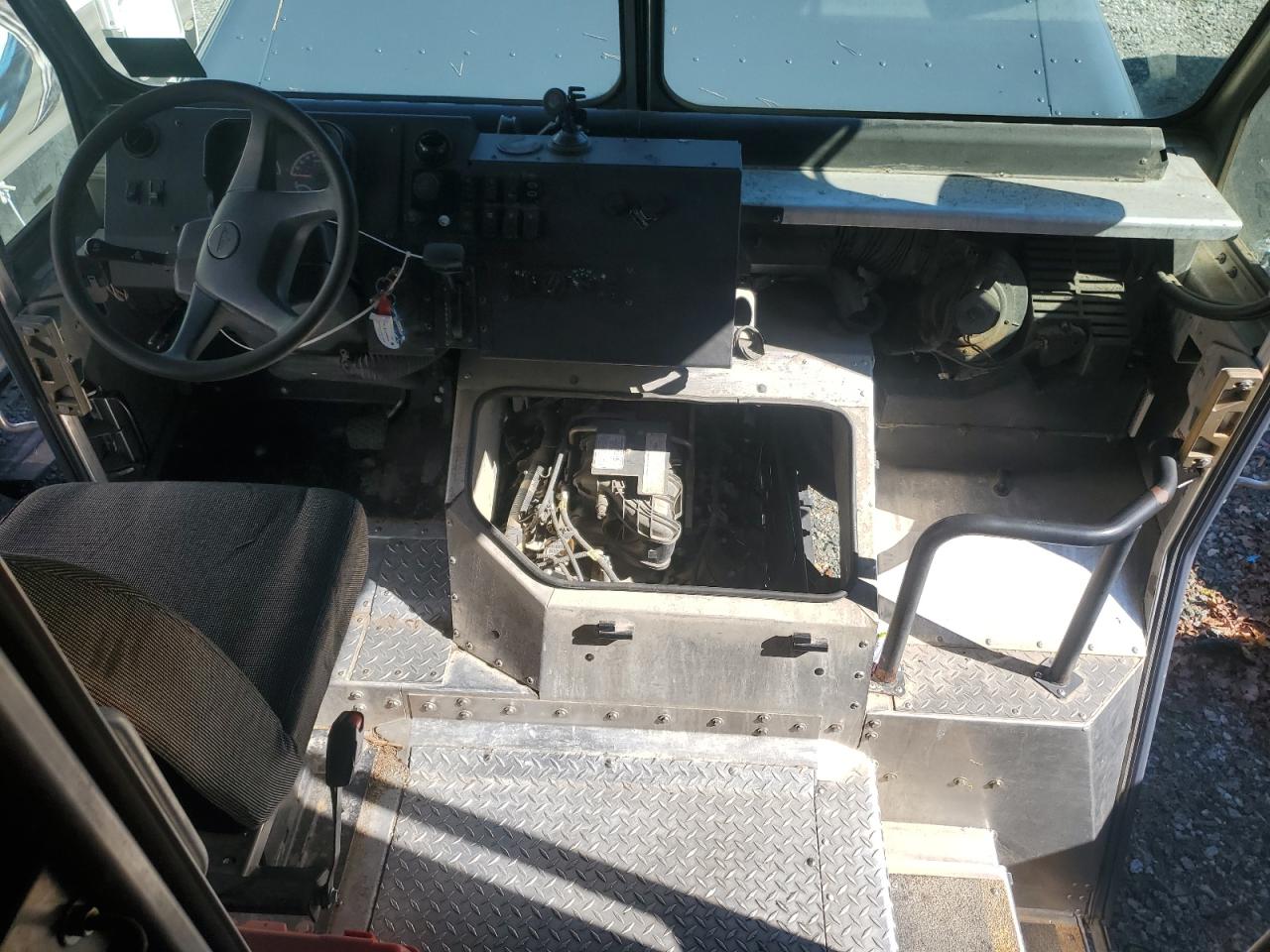 Lot #3311713243 2021 FREIGHTLINER MT45