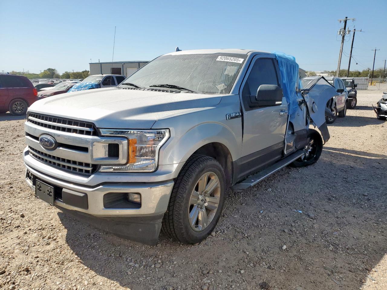 FORD F-150 SUPERCREW