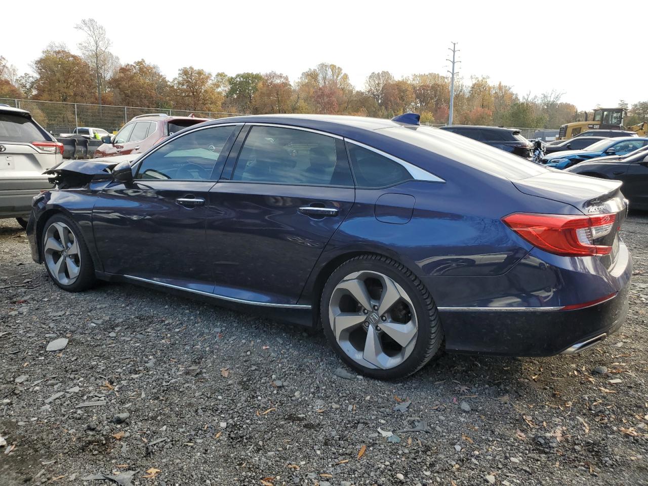 HONDA ACCORD TOURING