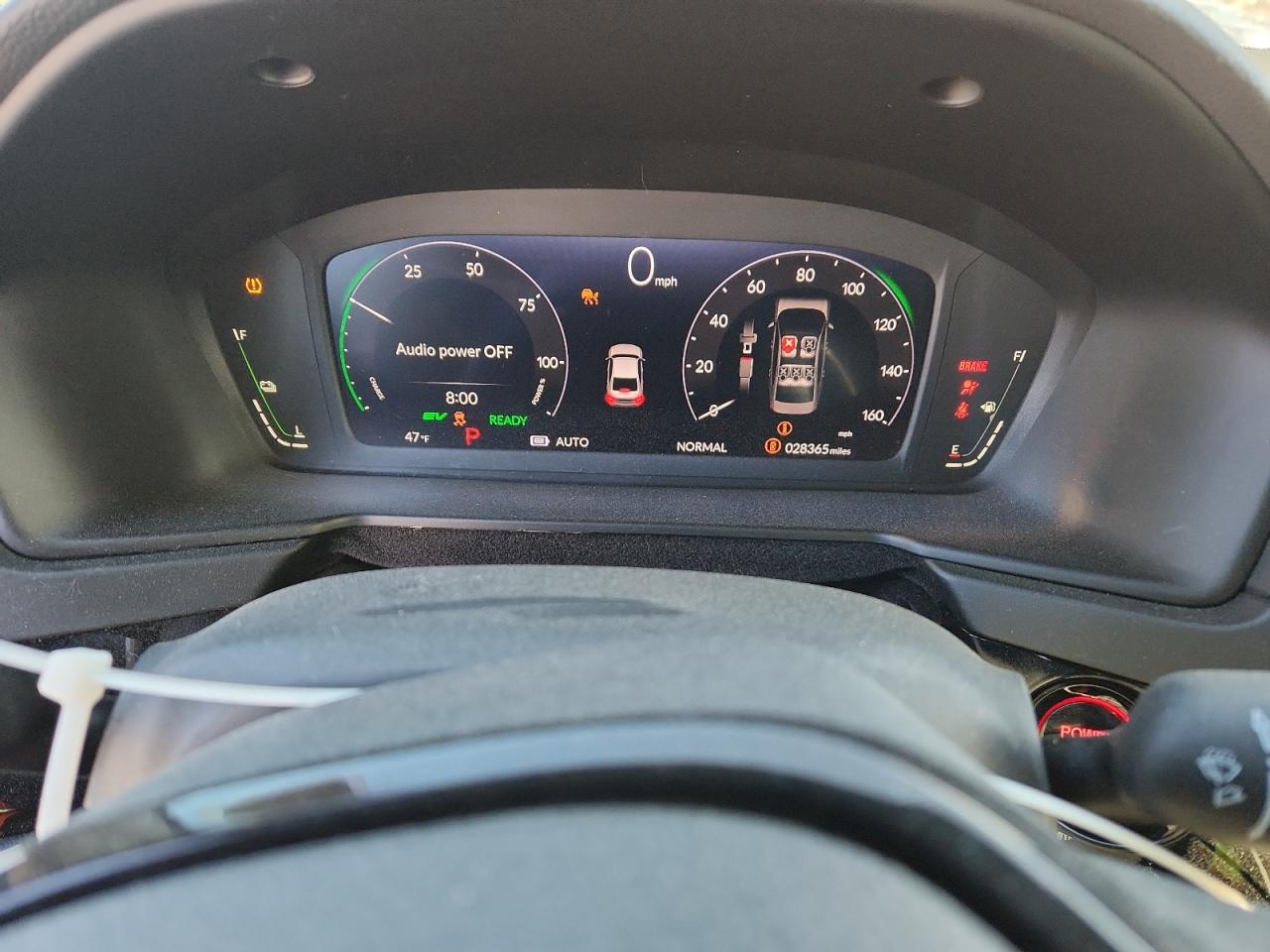 HONDA ACCORD TOURING HYBRID