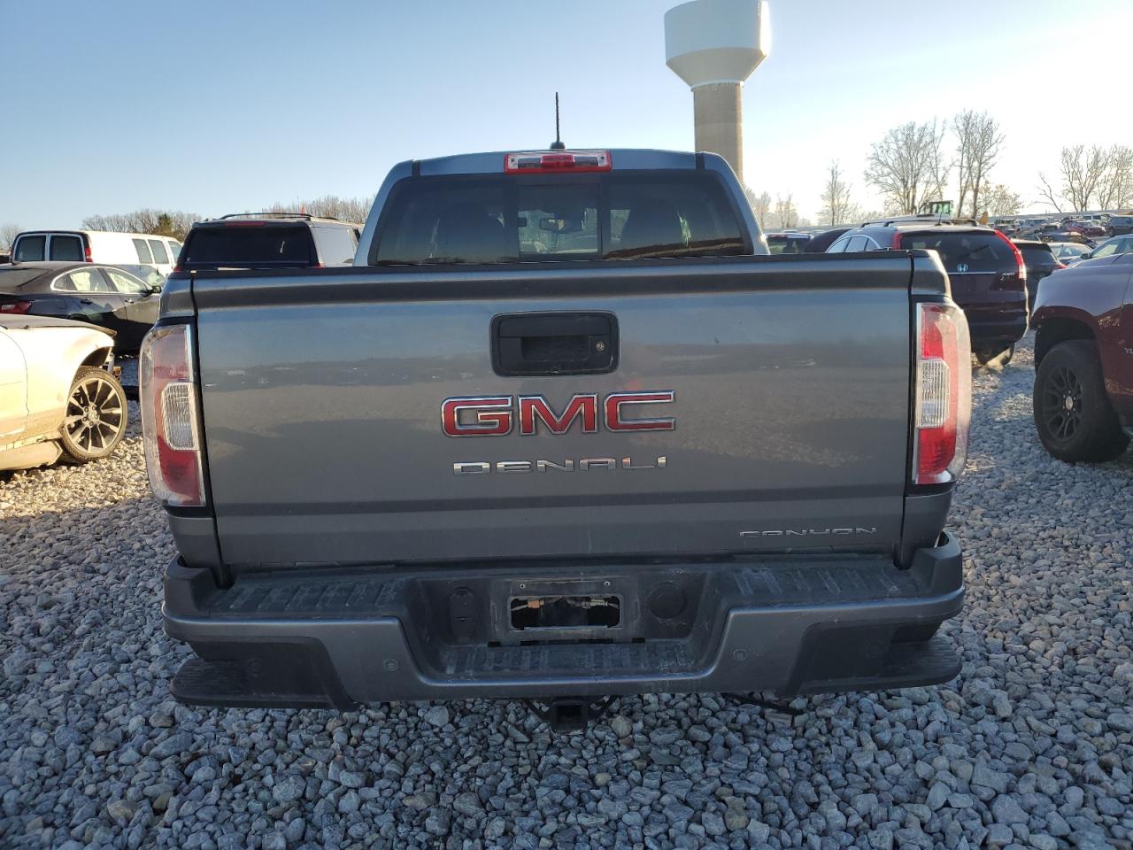 GMC CANYON DENALI