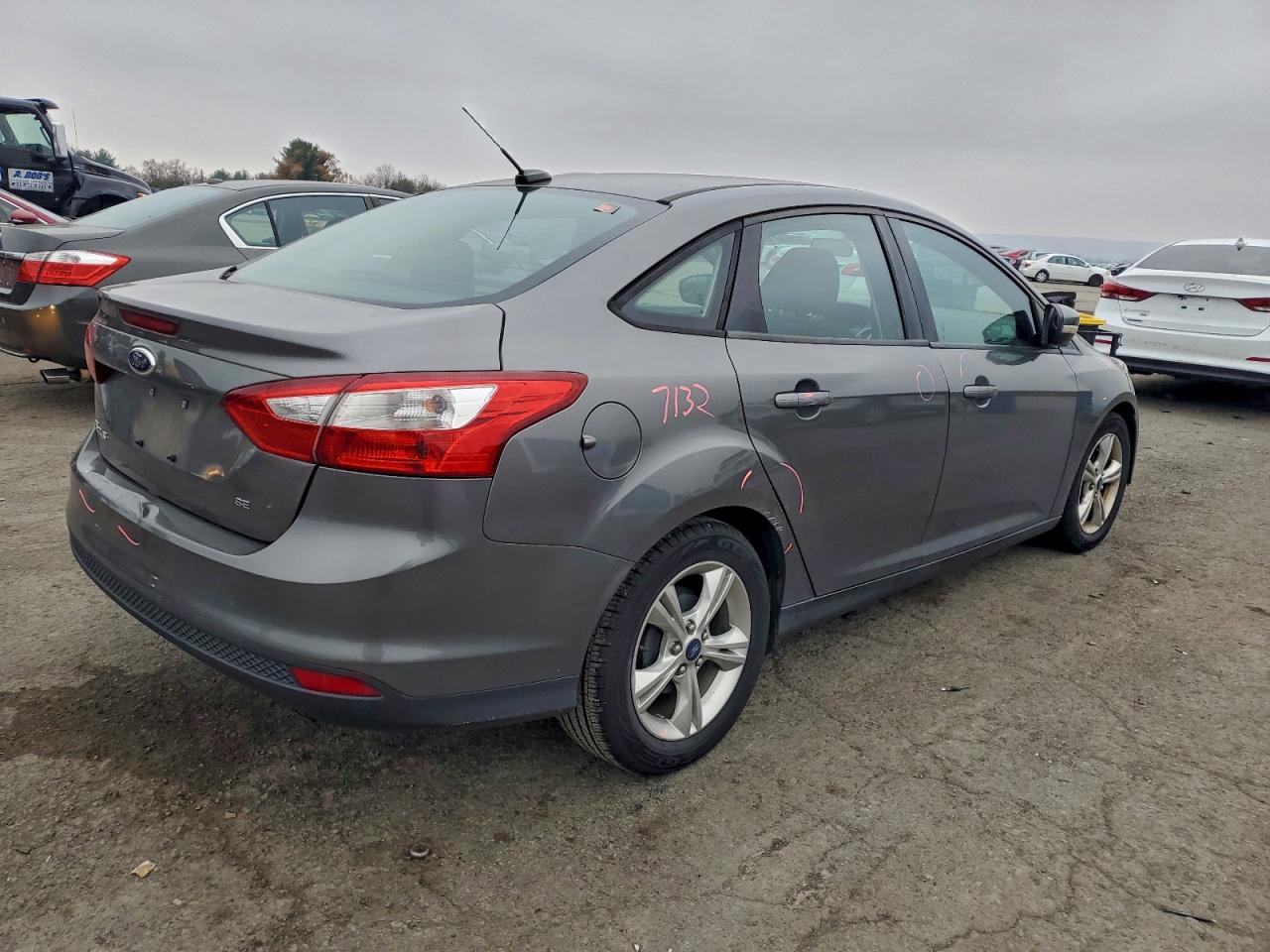 FORD FOCUS SE