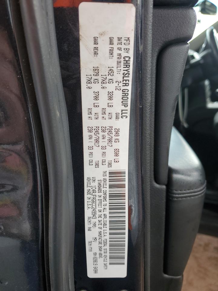 JEEP GRAND CHEROKEE LAREDO