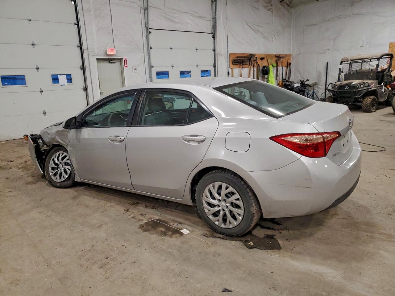 Lot #3311595779 2017 TOYOTA COROLLA L