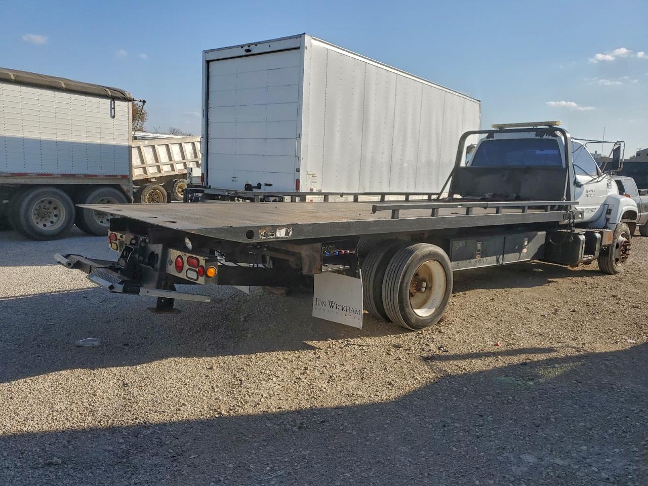 Lot #3291270973 2002 CHEVROLET C-SERIES C