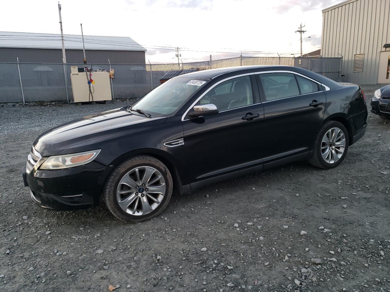 FORD TAURUS LIMITED