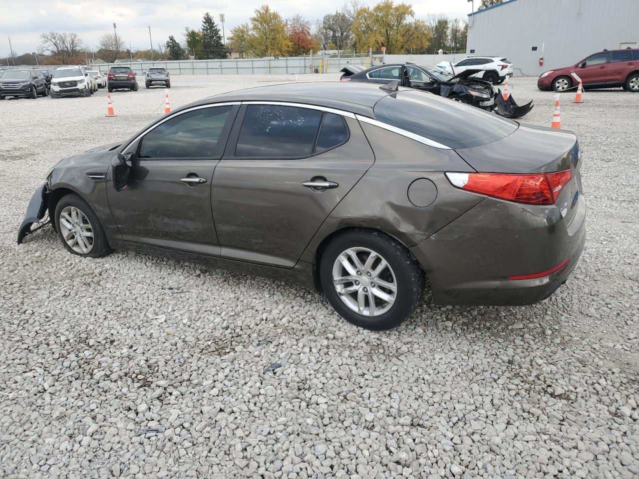 KIA OPTIMA LX