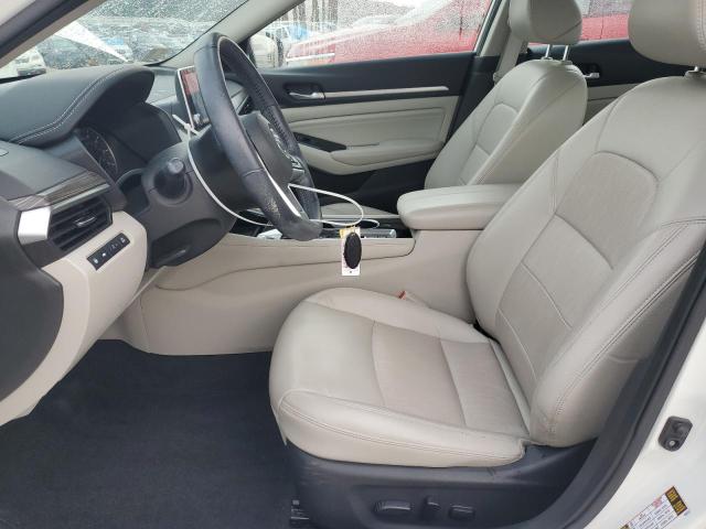 2021 NISSAN ALTIMA PLA #3296319497