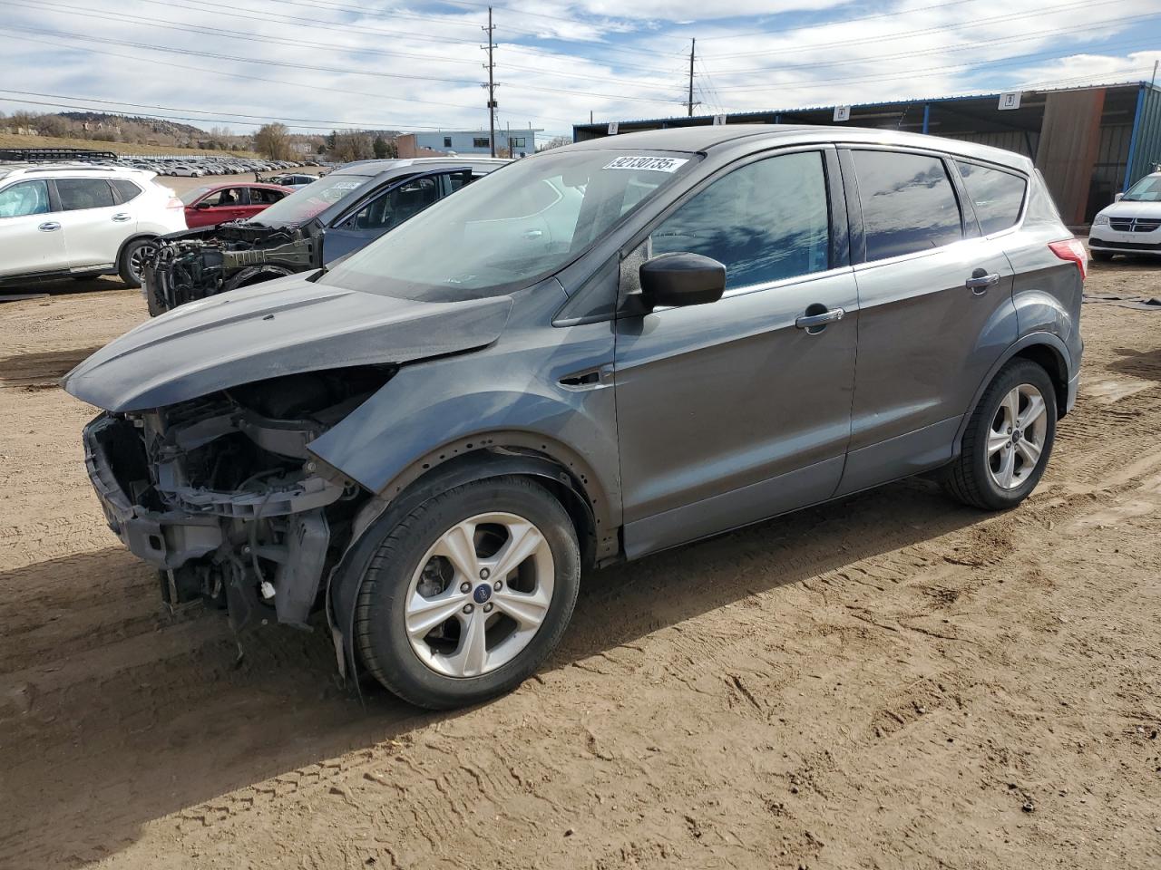 FORD ESCAPE SE