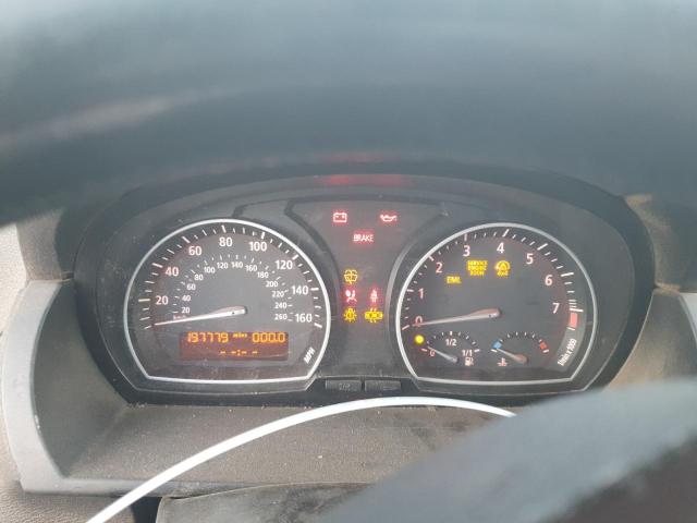 2007 BMW X3 3.0SI #3297453211