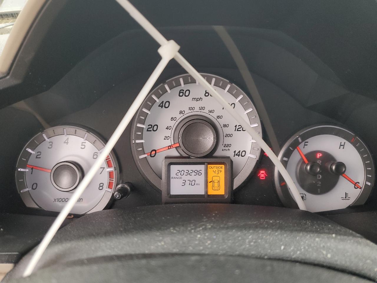 Lot #3308303245 2015 HONDA PILOT EXL