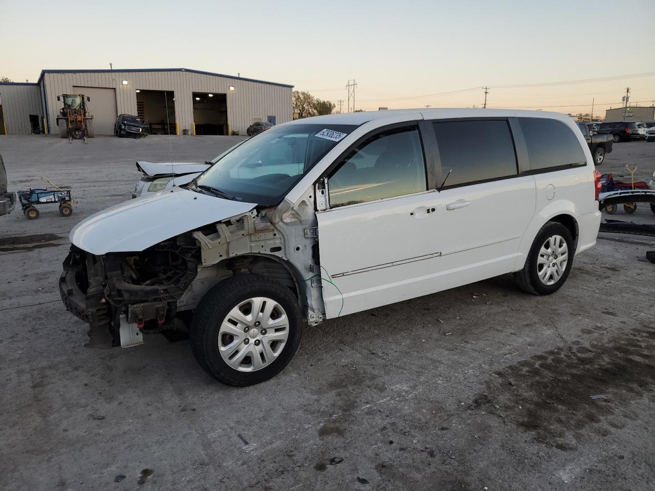 DODGE GRAND CARAVAN SE