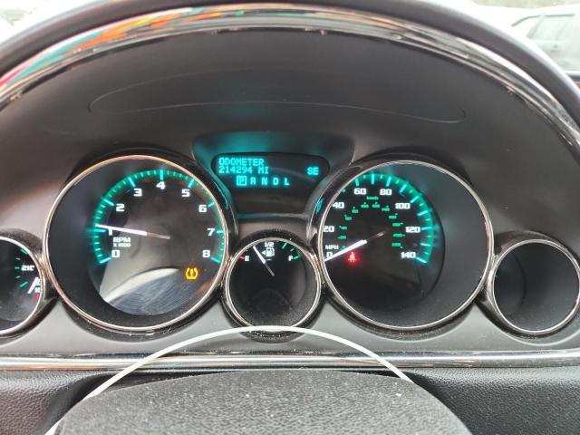 2014 BUICK ENCLAVE - 5GAKVBKDXEJ376262