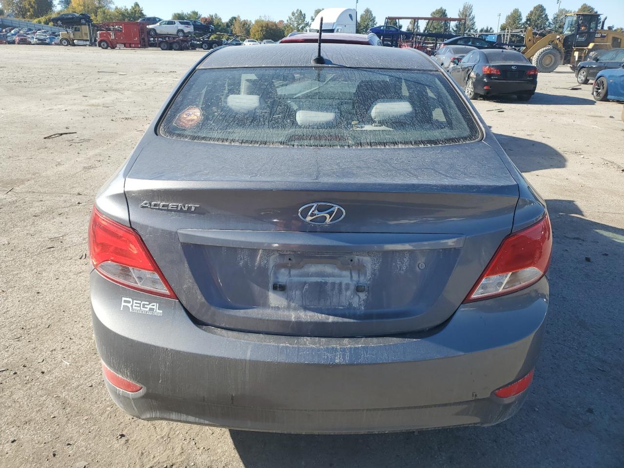 HYUNDAI ACCENT SE