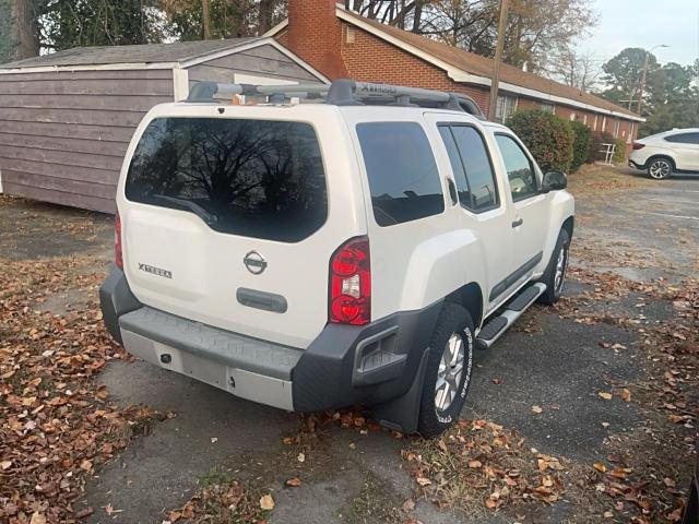 2015 NISSAN XTERRA X #3293402064