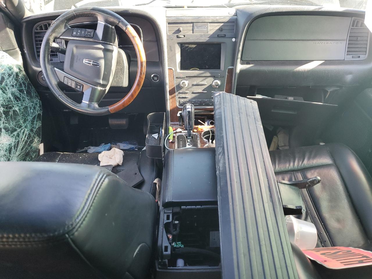 LINCOLN NAVIGATOR L SELECT