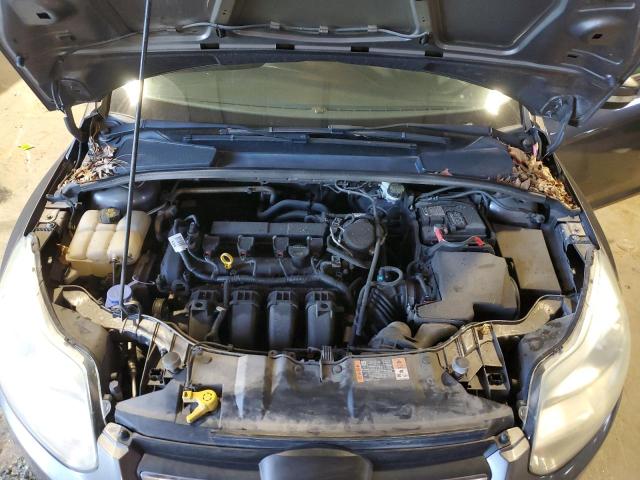 2014 FORD FOCUS SE #3287700017