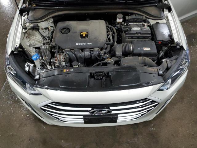 2018 HYUNDAI ELANTRA SE #3284634330