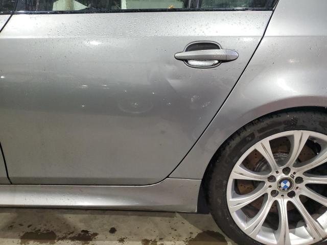2008 BMW M5 #3279499283
