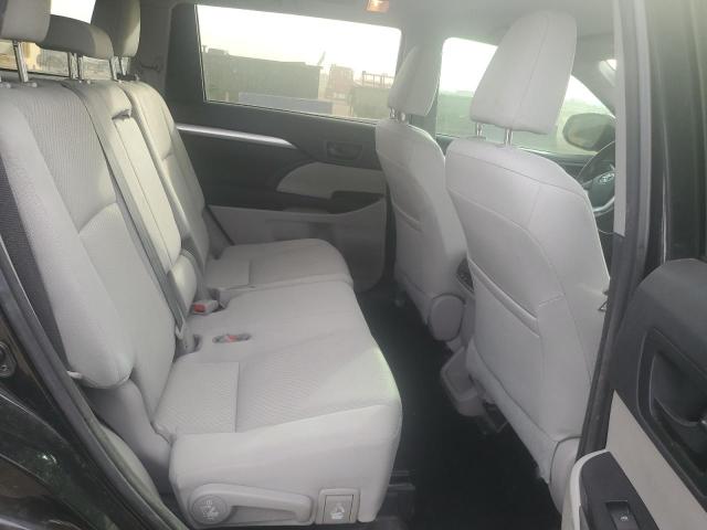 2016 TOYOTA HIGHLANDER #3296606012