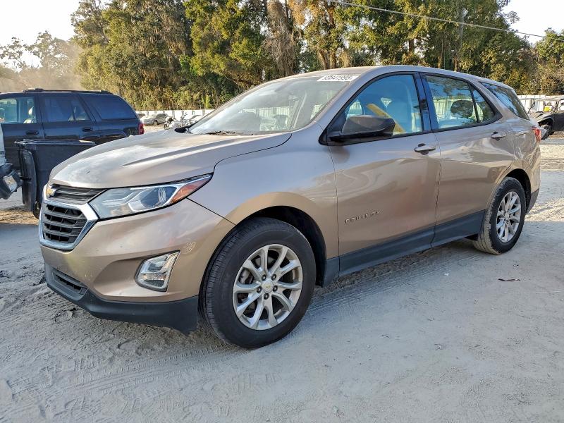 2018 CHEVROLET EQUINOX LS #3297933783