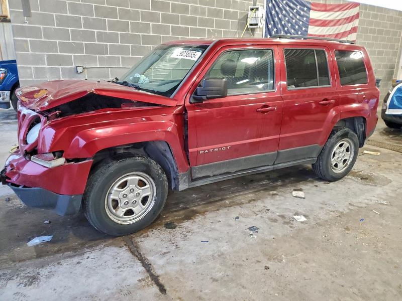 JEEP PATRIOT SP