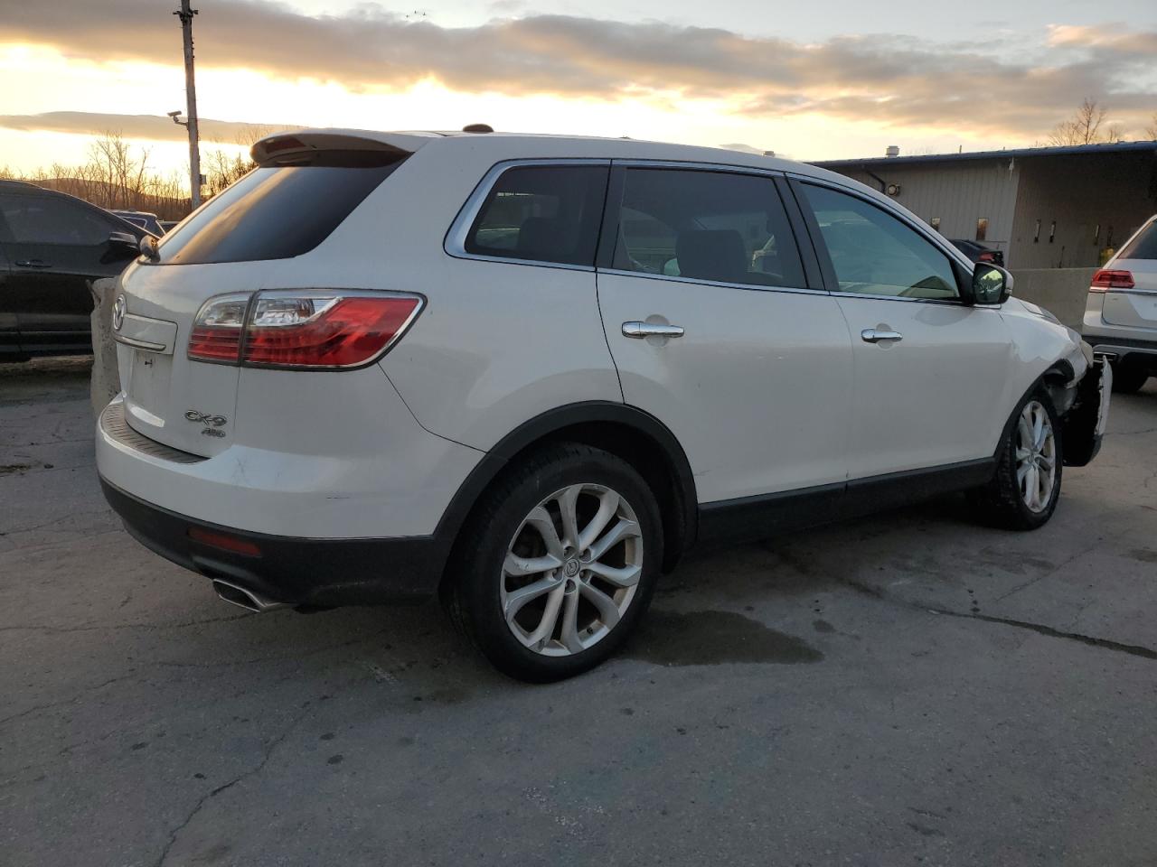 MAZDA CX-9