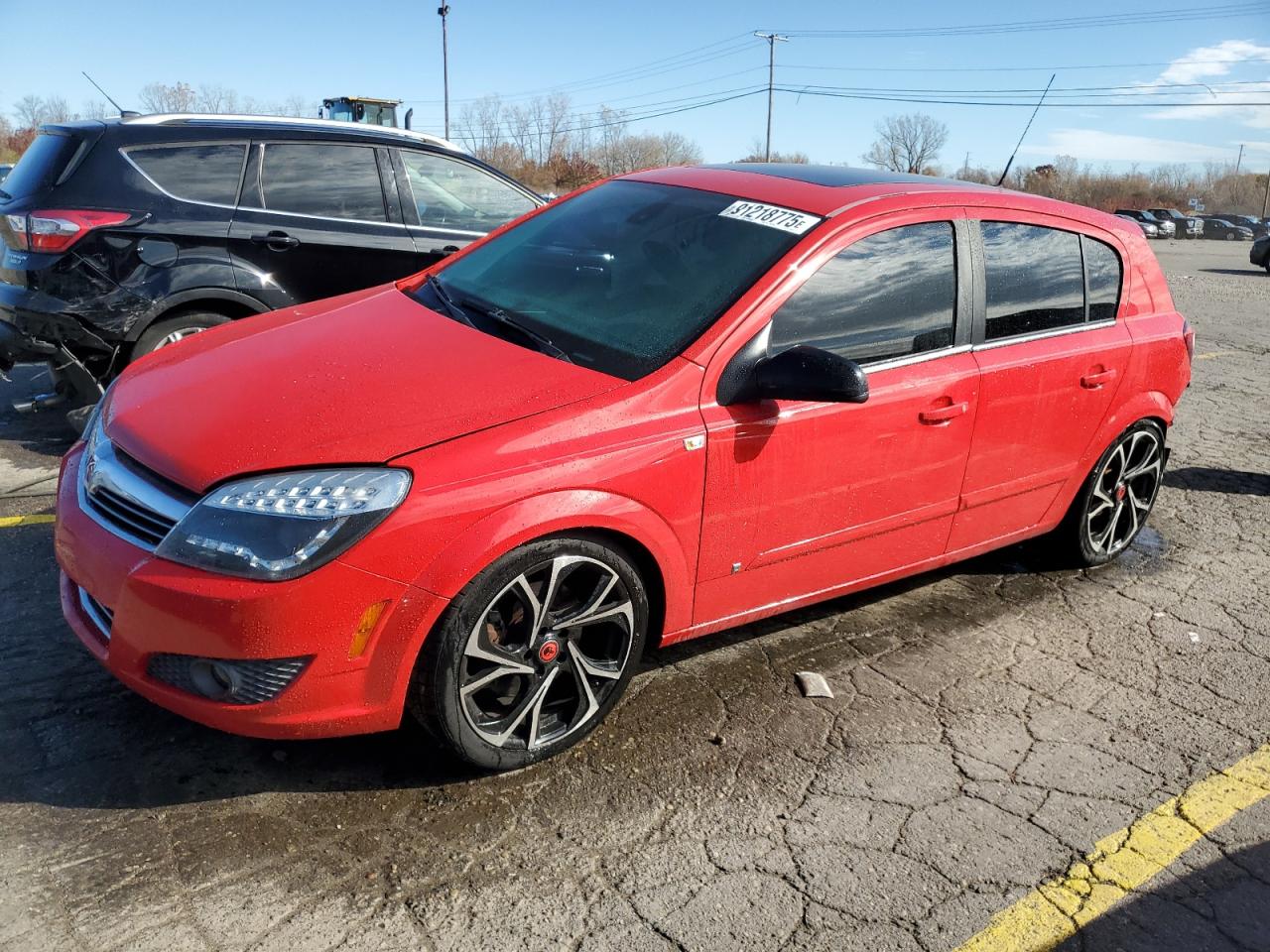 Lot #3287631016 2008 SATURN ASTRA XR
