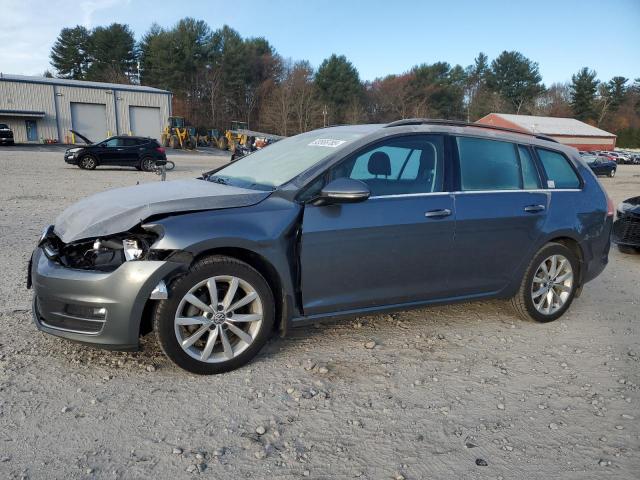 Global Auto Auctions: 2017 VOLKSWAGEN GOLF SPORT