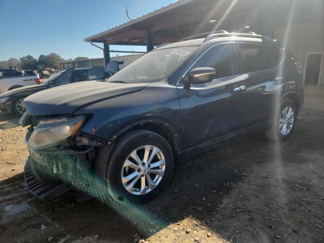 Global Auto Auctions: 2014 NISSAN ROGUE S