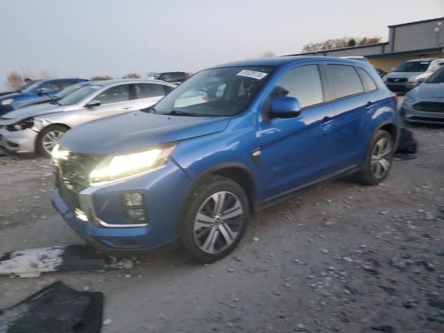 2021 MITSUBISHI OUTLANDER - JA4APUAU9MU024282