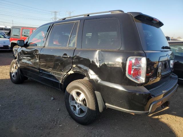 2007 HONDA PILOT EXL #3291180960